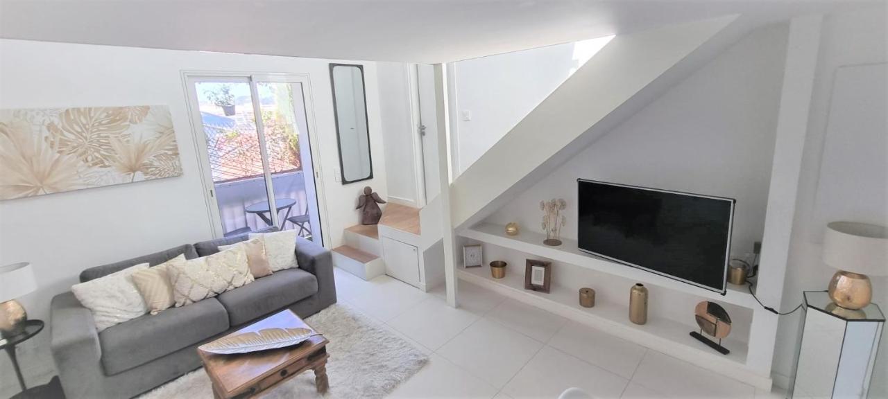 R.D.V. Duplex Nice Center Luaran gambar