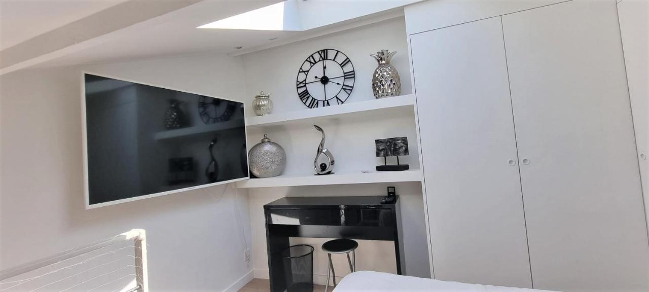 R.D.V. Duplex Nice Center Luaran gambar